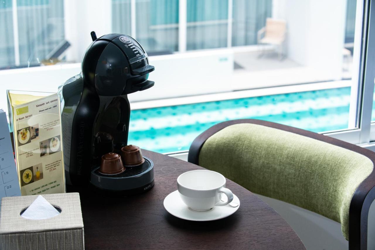 S Ram Leisure Hotel Sha Plus Bangkok Exterior photo